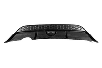 Ford Fiesta 2008-2017 Dyfuzor Tylny DPT V-1 (HB, Czarny Połysk) zdjęcia 8