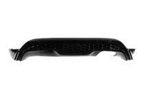 Ford Fiesta 2008-2017 Dyfuzor tylny DPT V-3 (HB, czarny mat) zdjęcia 2