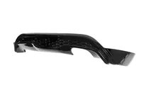 Ford Fiesta 2008-2017 Dyfuzor tylny DPT V-3 (HB, czarny mat) zdjęcia 7