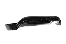Ford Fiesta 2008-2017 Dyfuzor tylny DPT V-3 (HB, czarny mat) zdjęcia 8