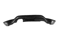 Ford Fiesta 2008-2017 Dyfuzor tylny DPT V-3 (HB, czarny mat) zdjęcia 10