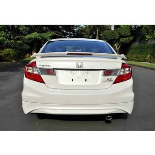 Tylny Dyfuzor DPT (Zagruntowany do Malowania) Honda Civic Sedan IX 2011-2016 zdjęcia 1