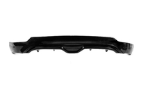 Hyundai Accent 2011-2017 Dyfuzor Tylny DPT (Czarny Połysk) zdjęcia 4