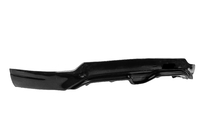 Hyundai Accent 2011-2017 Dyfuzor Tylny DPT (Czarny Połysk) zdjęcia 6