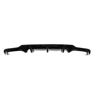 Dyfuzor Tylny DPT (2011-2014, do AMG SD, Czarny Połysk) Mercedes C-class W204 2007-2015 zdjęcia 2