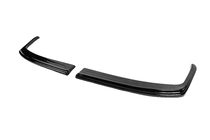 Mercedes E-class W213 2016-2023 Tylny Dyfuzor FLAP DPT (Czarny Połysk) zdjęcia 2