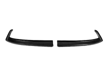 Mercedes E-class W213 2016-2023 Tylny Dyfuzor FLAP DPT (Czarny Połysk) zdjęcia 5