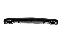Opel Astra J 2009-2015 Dyfuzor Tylny DPT V-1 (SD, Czarny Połysk) zdjęcia 6