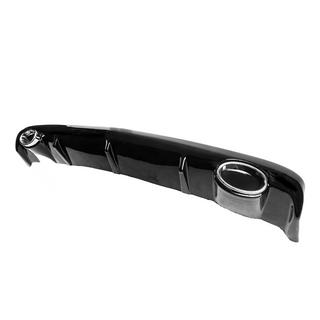 Dyfuzor Tylny DPT V-1 (SD, Czarny Połysk) Opel Astra J 2009-2015 zdjęcia 4