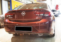 Opel Insignia 2017-2022 Dyfuzor Tylny DPT (SD, Czarny Połysk) zdjęcia 3