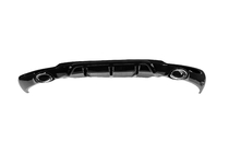 Opel Insignia 2017-2022 Dyfuzor Tylny DPT (SD, Czarny Połysk) zdjęcia 5