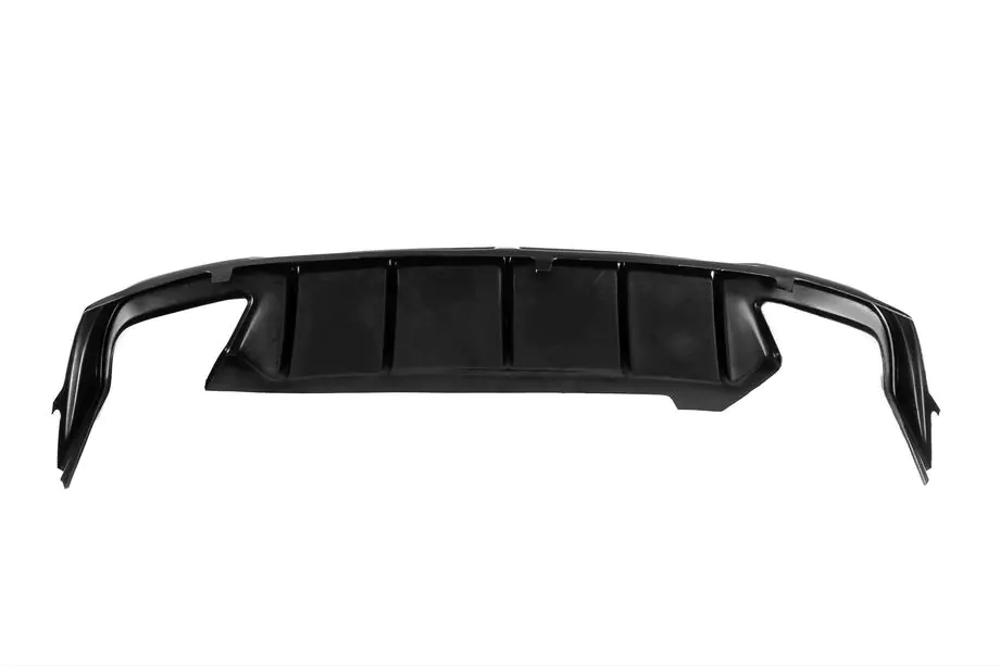 Skoda Octavia III A7 2013-2019 Dyfuzor tylny DPT V-2 (LB/SW, czarny połysk) Zdjęcia 9