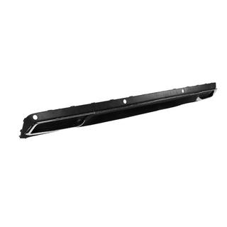 Dyfuzor tylny DPT V-3 (LB, czarny mat) Skoda Octavia III A7 2013-2019 zdjęcia 4