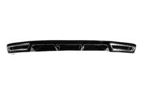 Skoda Superb 2015-2024 Dyfuzor Tylny DPT V-2 (Czarny Połysk) zdjęcia 8