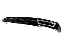 Skoda Superb 2015-2024 Dyfuzor Tylny DPT V-2 (Czarny Połysk) zdjęcia 9