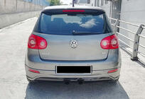 Volkswagen Golf 5 2003-2009 Dyfuzor Tylny DPT V-2 (Do Malowania) zdjęcia 2