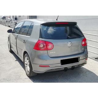 Dyfuzor Tylny DPT V-2 (Do Malowania) Volkswagen Golf 5 2003-2009 zdjęcia 3