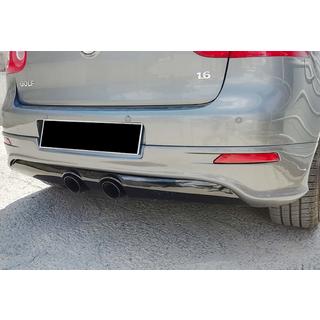 Dyfuzor Tylny DPT V-2 (Do Malowania) Volkswagen Golf 5 2003-2009 zdjęcia 1