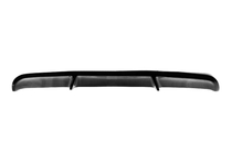 Volkswagen Golf 6 2008-2014 Tylny Dyfuzor DPT V-1 (do Base, Czarny Połysk) zdjęcia 2