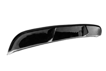 Volkswagen Golf 6 2008-2014 Tylny Dyfuzor DPT V-1 (do Base, Czarny Połysk) zdjęcia 5