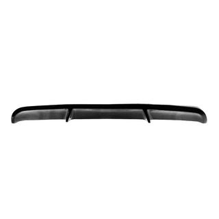 Tylny Dyfuzor DPT V-1 (do Base, Czarny Połysk) Volkswagen Golf 6 2008-2014 zdjęcia 2