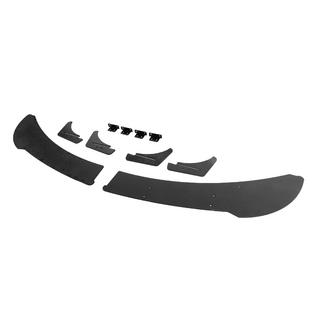 Dyfuzor tylny DPT V-2 (czarny matowy) Volkswagen Golf 6 2008-2014 zdjęcia 3