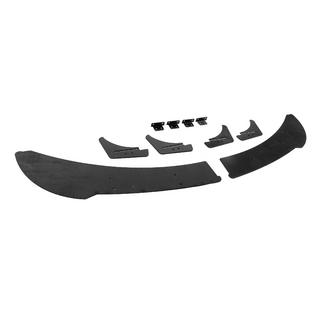 Dyfuzor tylny DPT V-2 (czarny matowy) Volkswagen Golf 6 2008-2014 zdjęcia 4