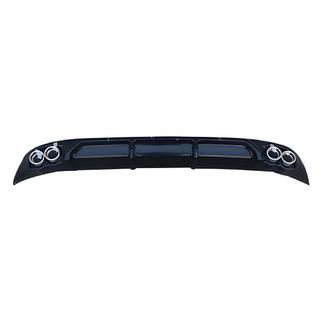 Dyfuzor Tylny DPT V-3 (2017-2019, Czarny Połysk) Volkswagen Golf 7/E-Golf 2012-2020 zdjęcia 1