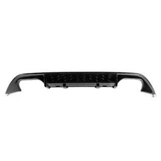 Dyfuzor Tylny DPT V-1 (do GTI, 2012-2017, Czarny Połysk) Volkswagen Golf 7/E-Golf 2012-2020 zdjęcia 1