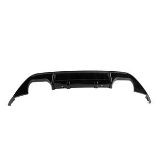 Dyfuzor Tylny DPT V-1 (do GTI, 2012-2017, Czarny Połysk) Volkswagen Golf 7/E-Golf 2012-2020 zdjęcia 2