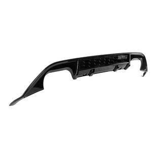 Dyfuzor Tylny DPT V-1 (do GTI, 2012-2017, Czarny Połysk) Volkswagen Golf 7/E-Golf 2012-2020 zdjęcia 4