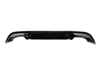 Volkswagen Golf 7/E-Golf 2012-2020 Dyfuzor Tylny DPT V-5 (do R / R-Line, 2012-2017, Czarny Połysk) zdjęcia 2