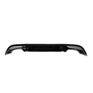 Dyfuzor Tylny DPT V-5 (do R / R-Line, 2012-2017, Czarny Połysk) Volkswagen Golf 7/E-Golf 2012-2020 zdjęcia 2