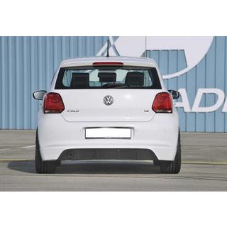 Dyfuzor Tylny DPT (2010-2013, Czarny Połysk) Volkswagen Polo 2010-2017 zdjęcia 3