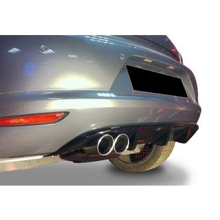 Dyfuzor Tylny DPT V-3 (2008-2013, Czarny Połysk) zdjęcia 1