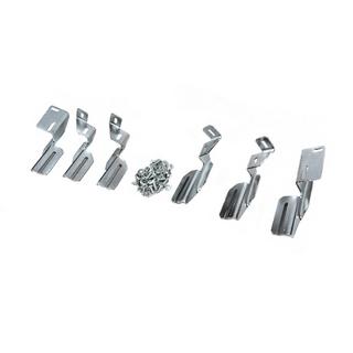 Mocowania do progów bocznych (2006-2015) Chevrolet Captiva 2006-2019 zdjęcia 2