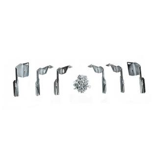 Mocowania do progów bocznych (2006-2015) Chevrolet Captiva 2006-2019 zdjęcia 4