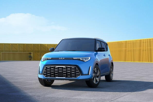 Recenzja generacji KIA Soul III: lifting 2022