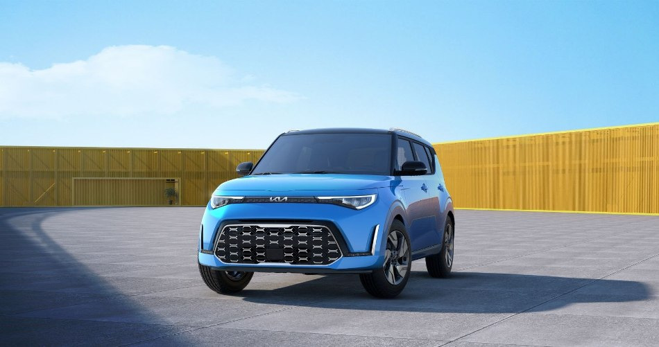 Recenzja generacji KIA Soul III: lifting 2022