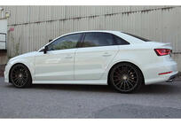 Audi A3 2012-2020 Progi boczne DPT (Sedan, do lakierowania) zdjęcia 3