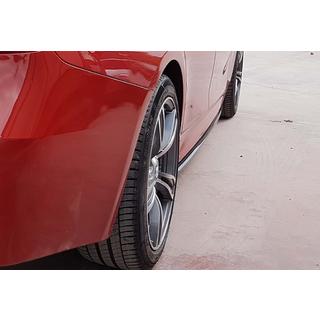 Nakładki progowe DPT V-3 (do progów M-Sport, czarny połysk) BMW 3 Series F30/F31 2012-2019 zdjęcia 4