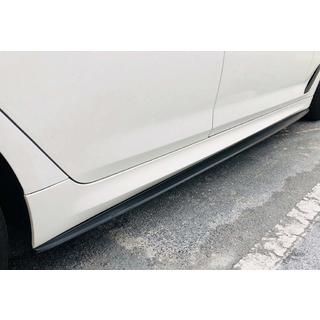 Nakładki progowe DPT V-1 (do progów M-Sport/M5, czarny połysk) BMW Seria 5 G30/G31 2017–2023 zdjęcia 3