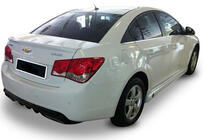 Chevrolet Cruze 2009–2015 Progi Boczne DPT (zagruntowane do malowania) zdjęcia 2