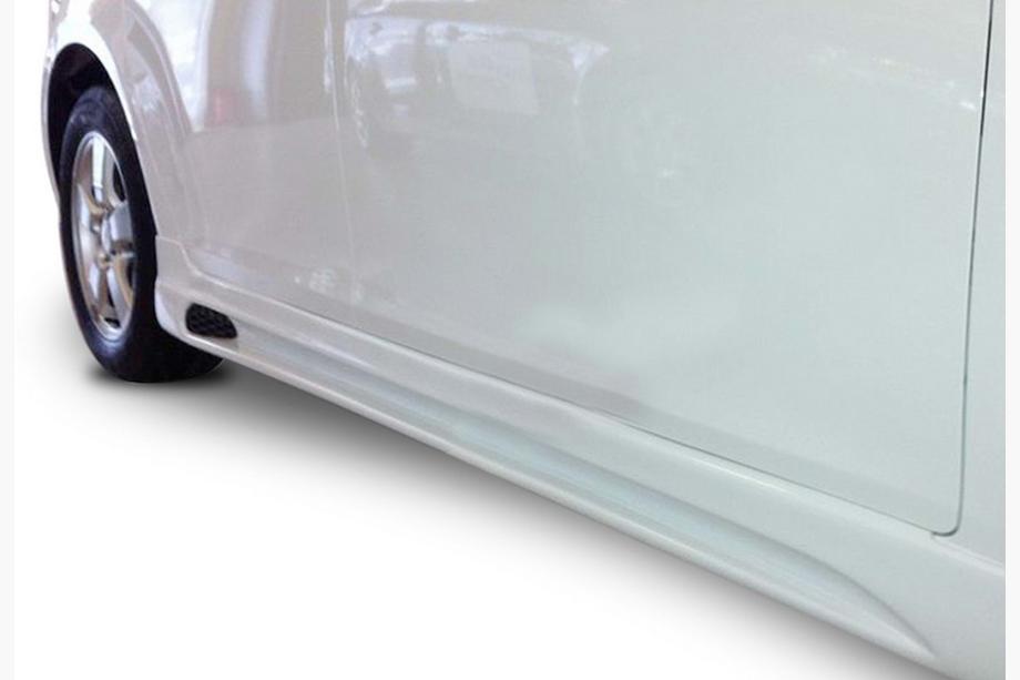 Chevrolet Cruze 2009–2015 Progi Boczne DPT (zagruntowane do malowania) Image