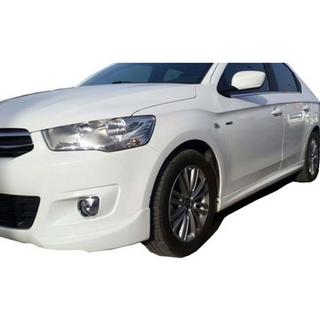 Progi Boczne DPT (zagruntowane do malowania) Citroen C-Elysee 2013-2022 zdjęcia 1