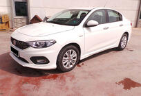 Fiat Tipo 2016- Progi Boczne DPT (zagruntowane do malowania) zdjęcia 1