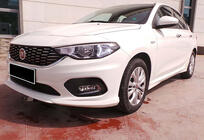 Fiat Tipo 2016- Progi Boczne DPT (zagruntowane do malowania) zdjęcia 2