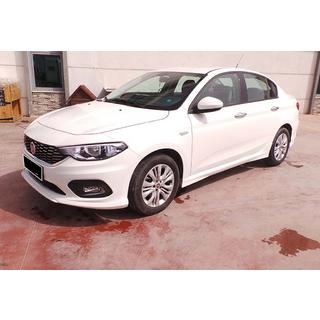 Progi Boczne DPT (zagruntowane do malowania) Fiat Tipo 2016- zdjęcia 1