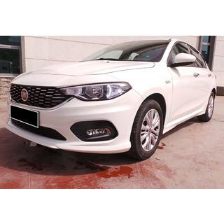 Progi Boczne DPT (zagruntowane do malowania) Fiat Tipo 2016- zdjęcia 2