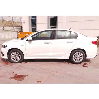 Progi Boczne DPT (zagruntowane do malowania) Fiat Tipo 2016- zdjęcia 3